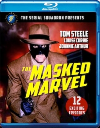 Masked Marvel BR 250
