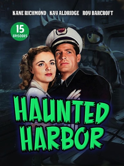 Haunted Harbor 400