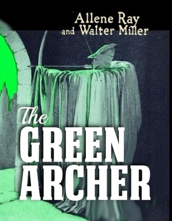 Green Archer graphic