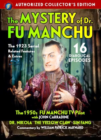 Mystery of Dr FU Pulpy wEdges