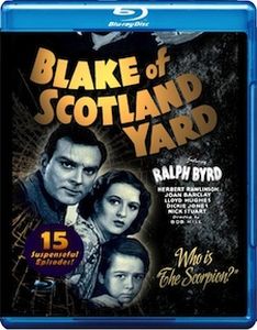 Blake of Scot Yd BR