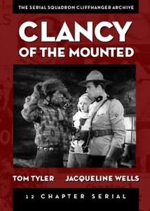 Clancy DVD