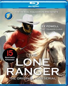 Lone Ranger BR