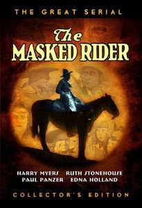 Masked Rider DL-DVD