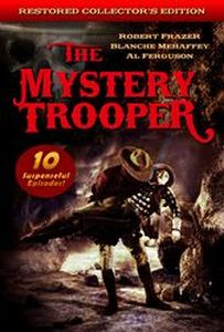 Mystery Trooper DVD