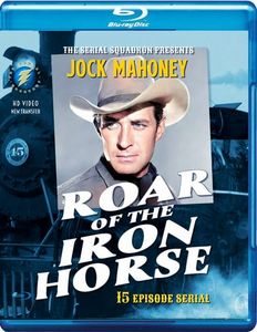 Roar of the Iron Horse BR