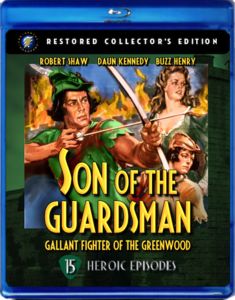 Son of the Guardsman BR