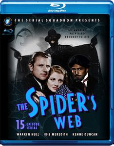 Spider&#39;s Web BR